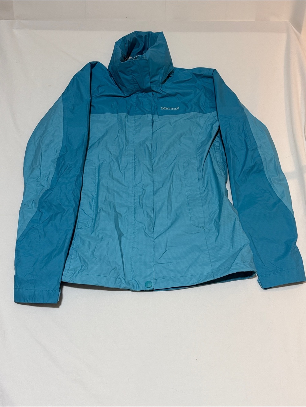Marmot W Small Technical PreCip Packable Rain Jacket with Hood Jacket D46200